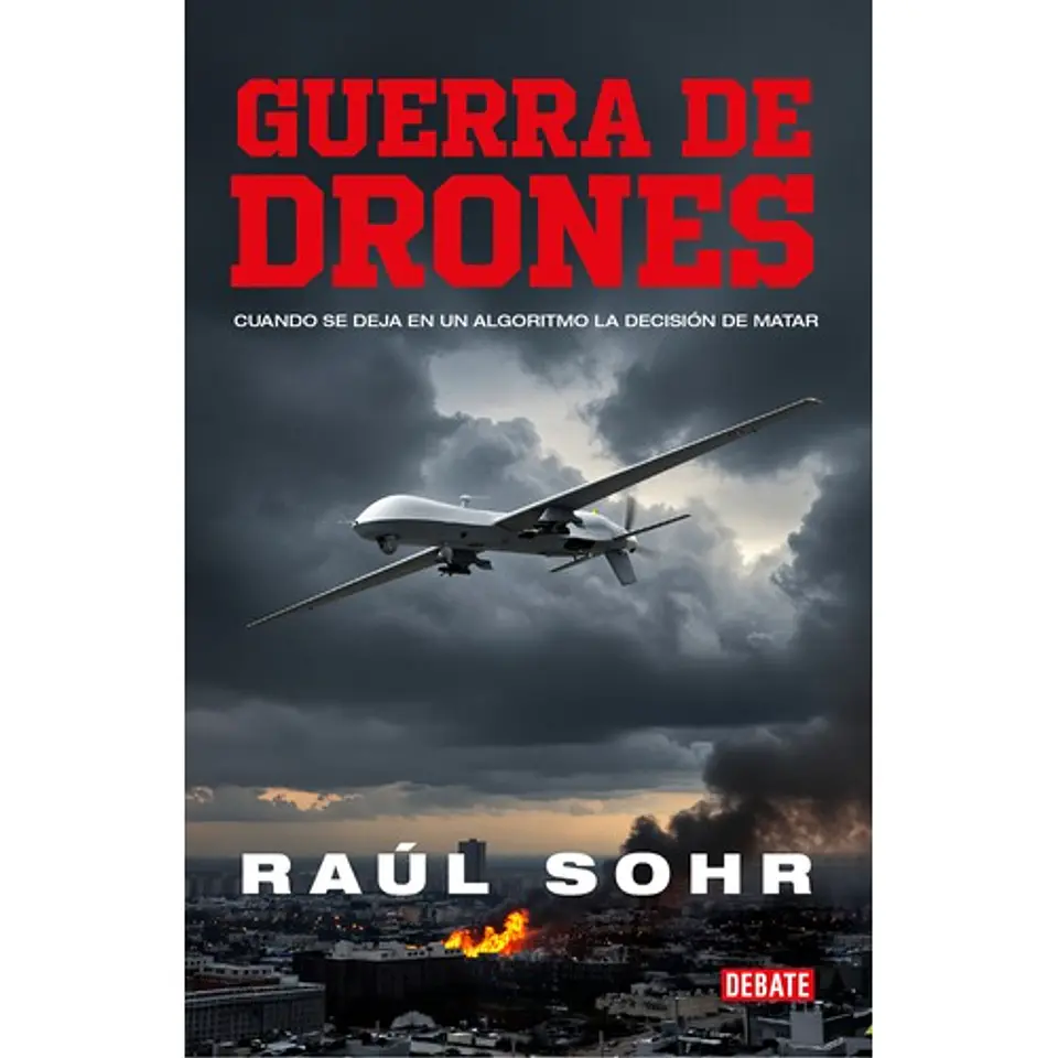 Guerra De Drones 1