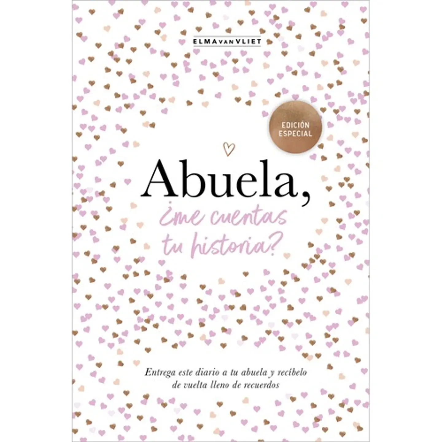 Abuela, ¿Me Cuentas Tu Historia? 1
