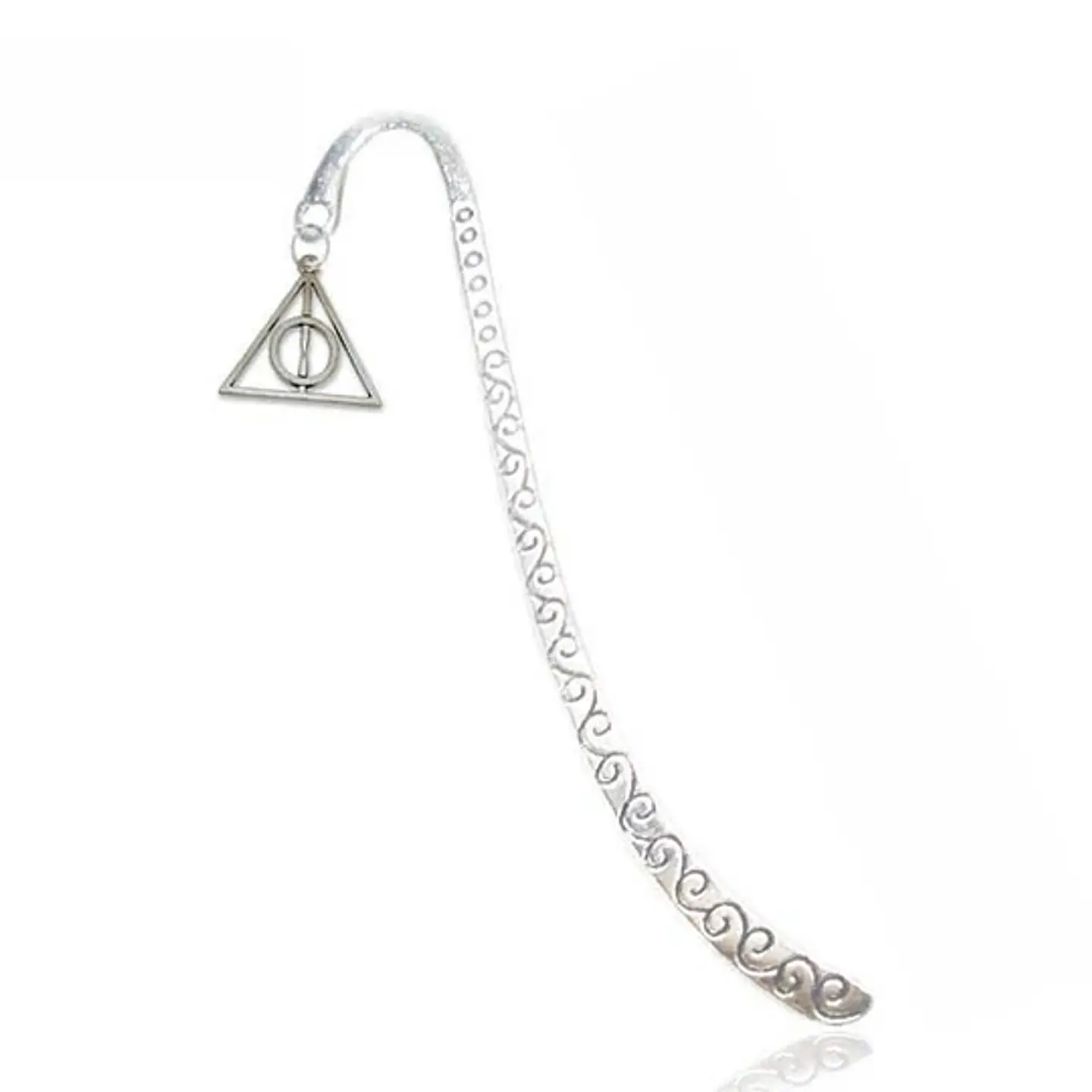 Marcapagina Baston Harry Potter Reliquias De La Muerte 1