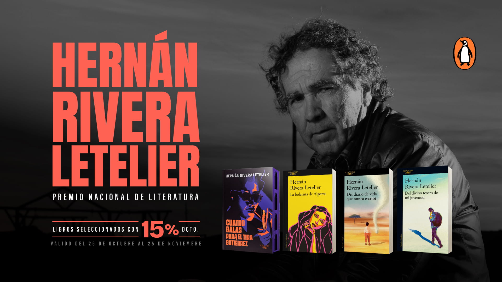 Rivera Letelier 15% Off