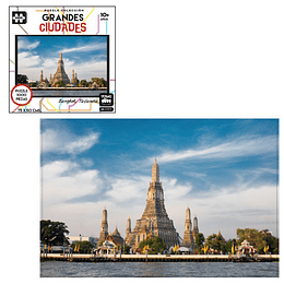 Puzzle Ciudades 1000 Pcs Bangkok
