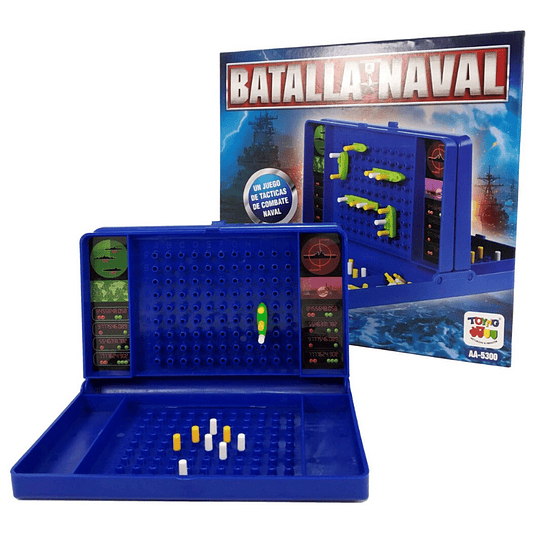 Batalla Naval