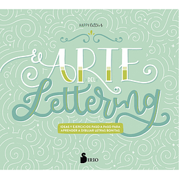 El Arte Del Lettering