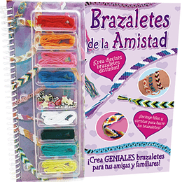 Brazaletes De La Amistad