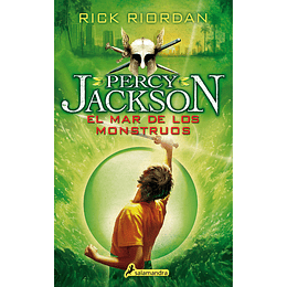 Percy Jackson 2. El Mar De Los Monstruos