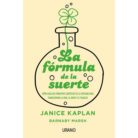 La Formula De La Suerte