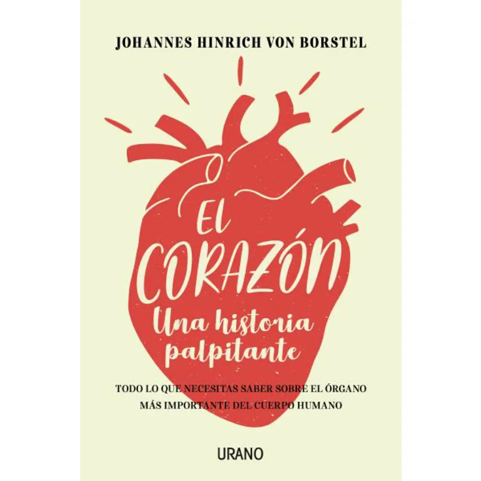El Corazon Una Historia Palpitante 1