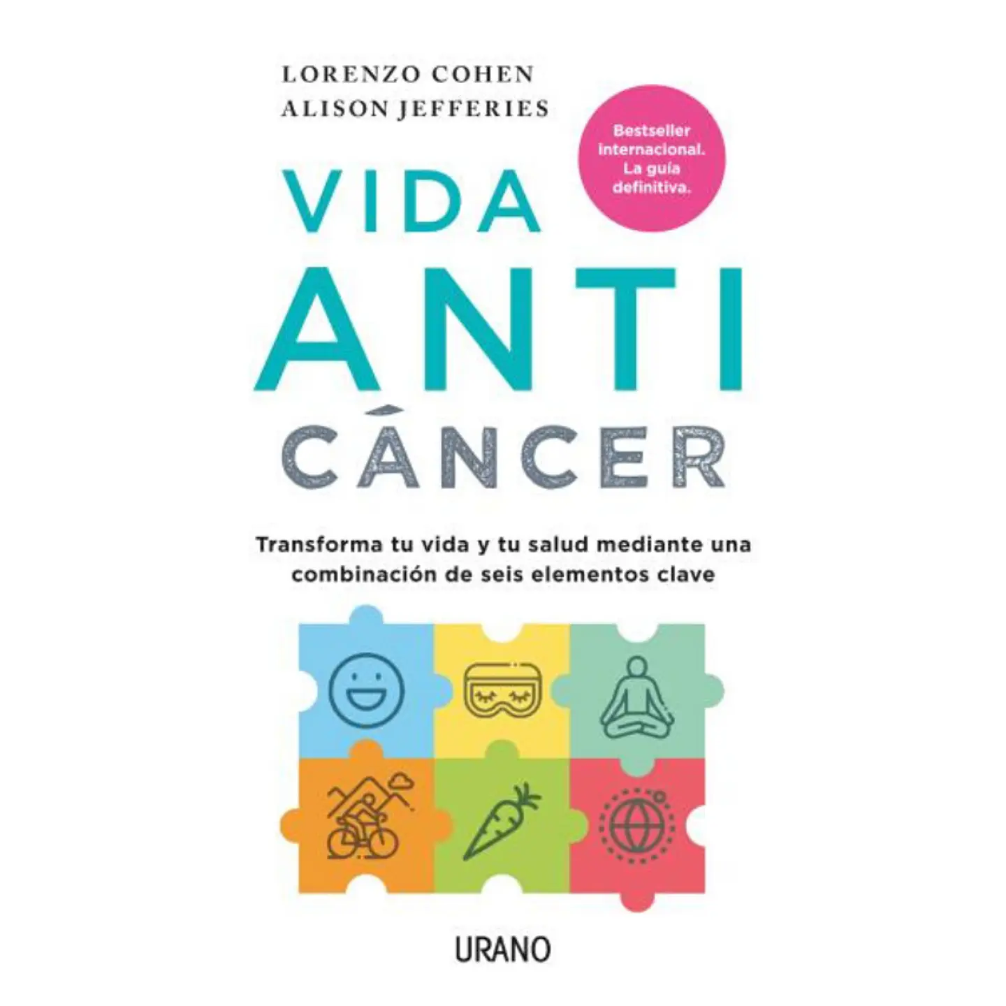 Vida Anticancer 1