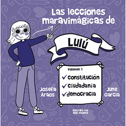 Lecciones Maravimagicas De Lulu