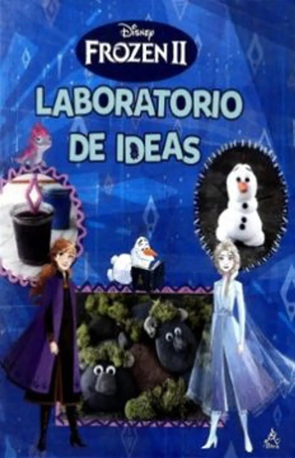 Frozen 2 Laboratorio De Ideas 1