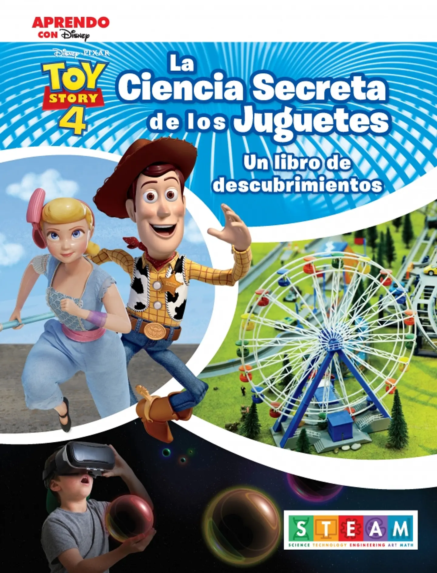 La Ciencia Secreta De Los Juguetes 1