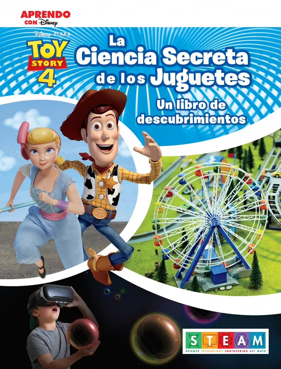 La Ciencia Secreta De Los Juguetes 1