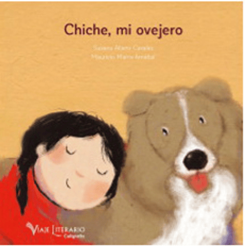 Chiche, Mi Ovejero Td