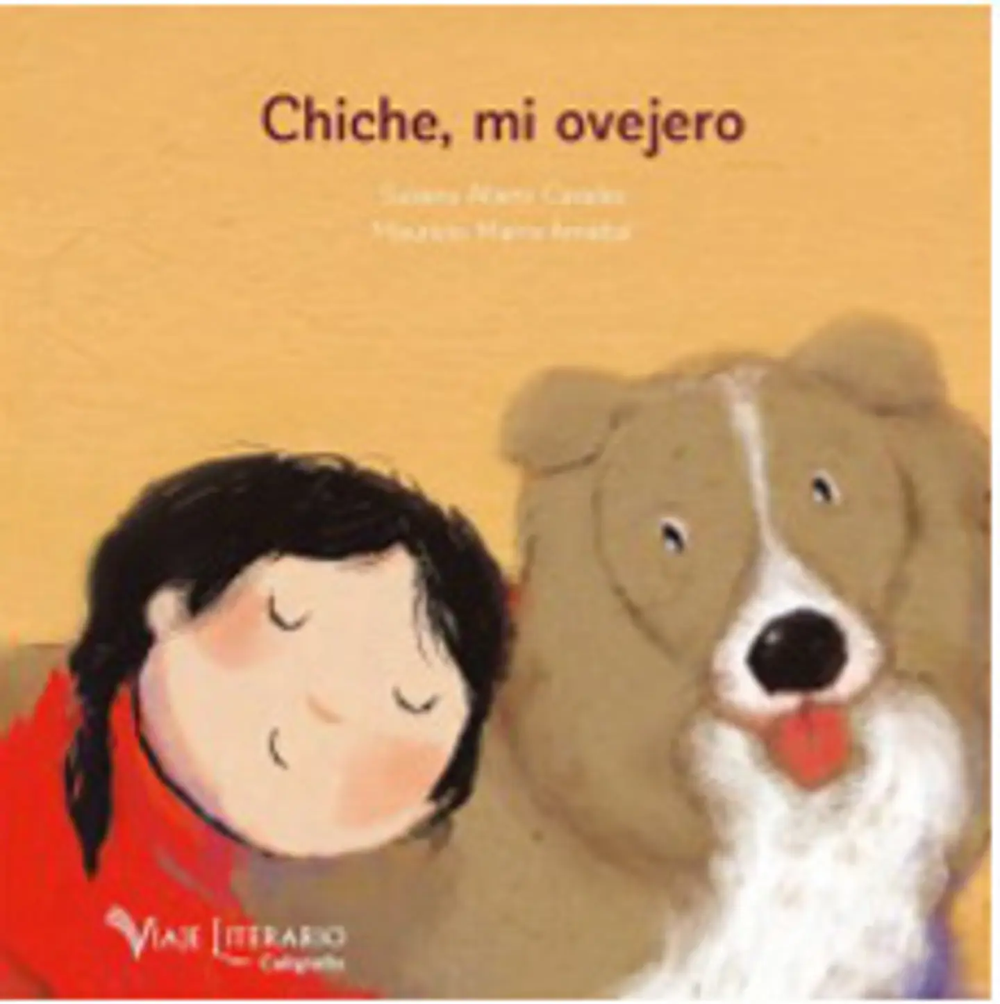 Chiche, Mi Ovejero Td 1