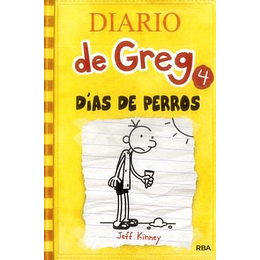 Diario De Greg 4, Dias De Perro