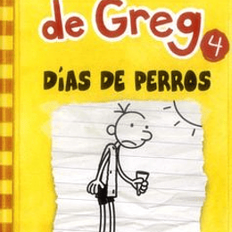 Diario De Greg 4, Dias De Perro