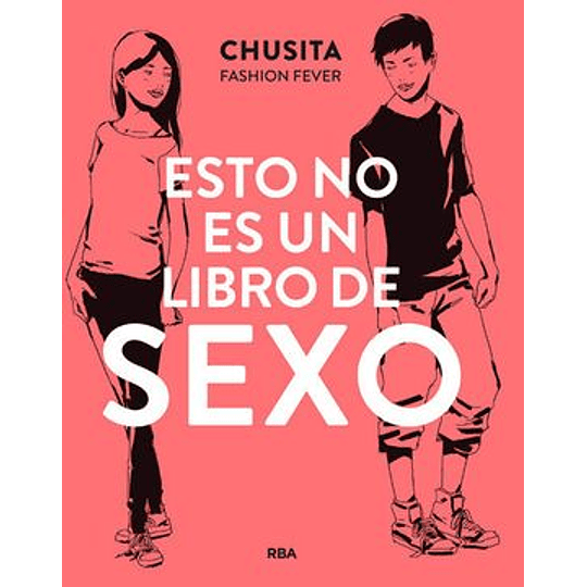 Esto No Es Un Libro De Sexo