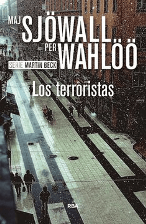 Los Terroristas