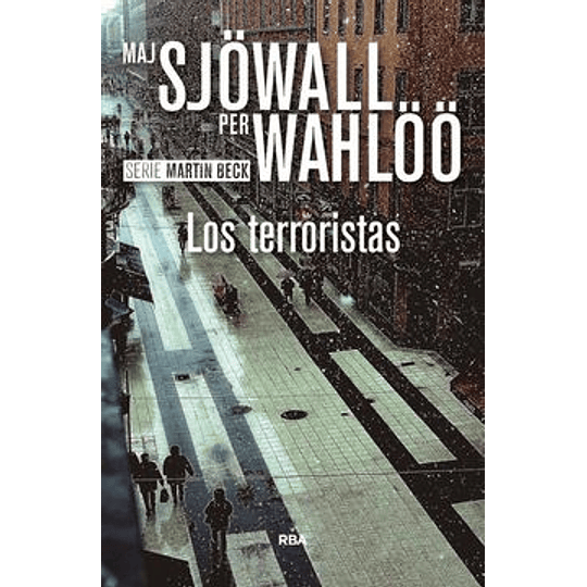 Los Terroristas