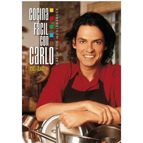 Cocina Facil Con Carlo