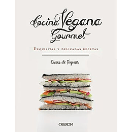 Cocina Vegana Gourmet