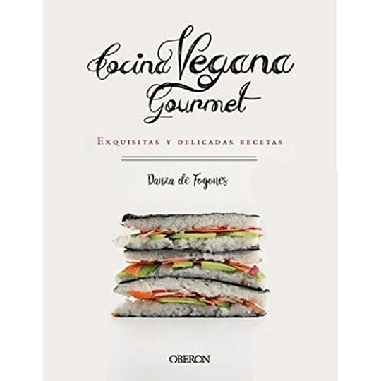 Cocina Vegana Gourmet