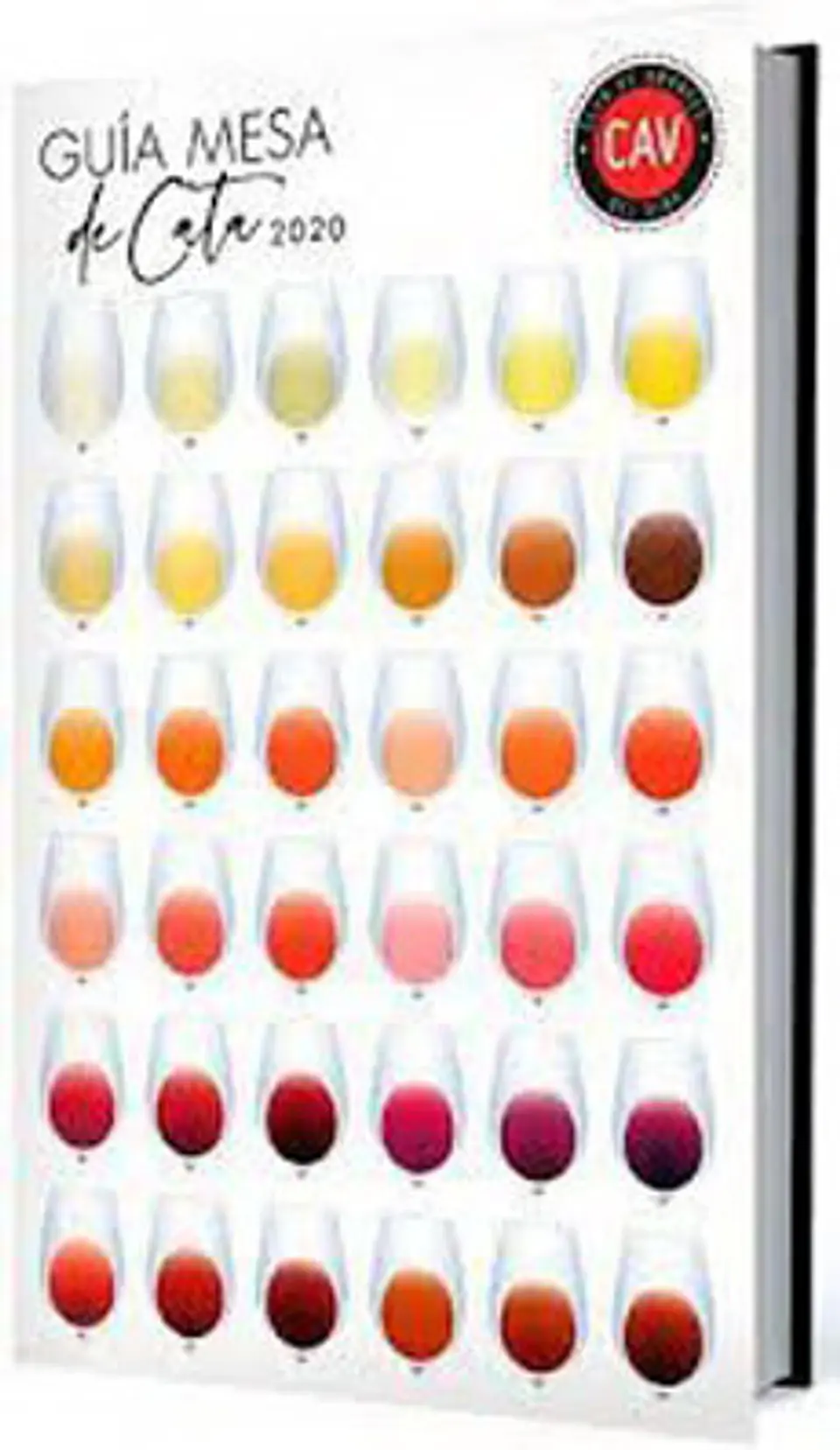 Guia De Mesa De Cata De Vinos 2020 1