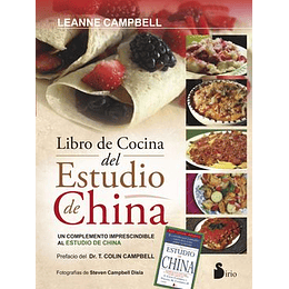 Libro De Cocina Del Estudio De China