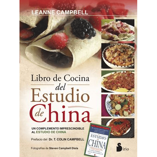 Libro De Cocina Del Estudio De China