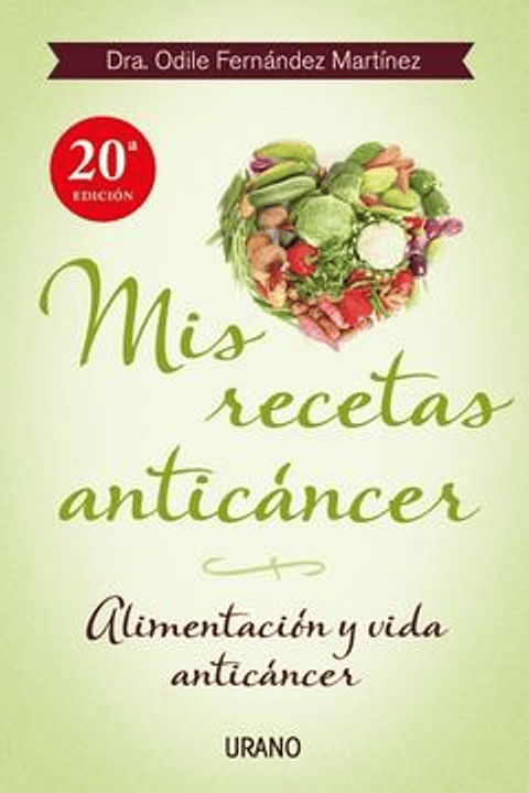 Mis Recetas Anticancer