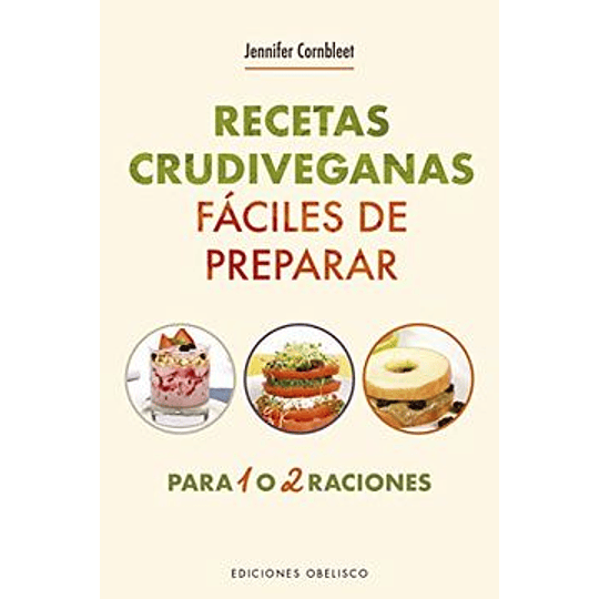 Recetas Crudiveganas