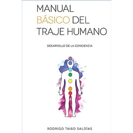 Manual Basico Del Traje Humano