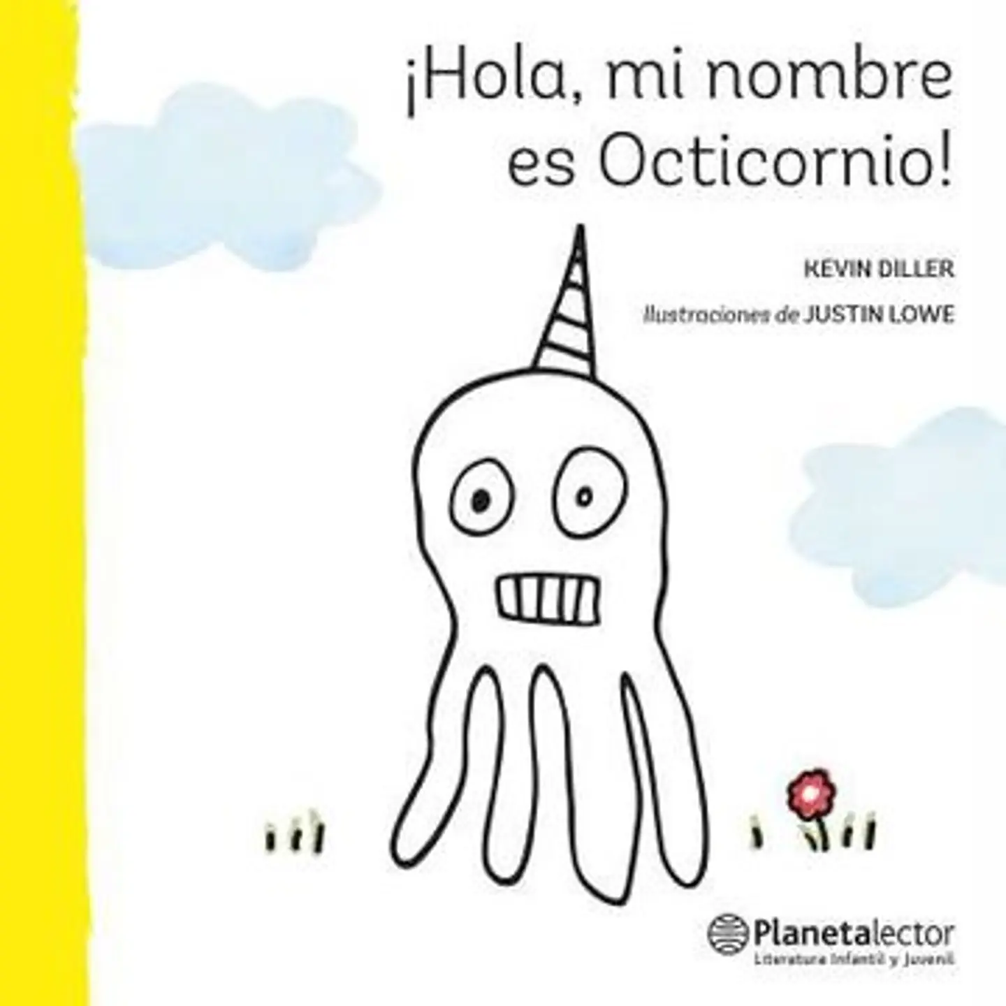 ¡Hola, Mi Nombre Es Octicornio! 1