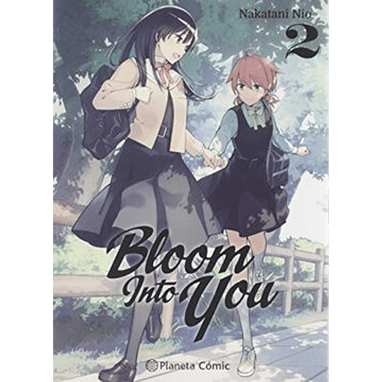 Bloom Into You 2