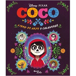 Coco. Libro De Arte Y Calaveras