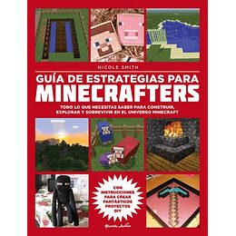 Guia De Estrategias Para Minecrafters