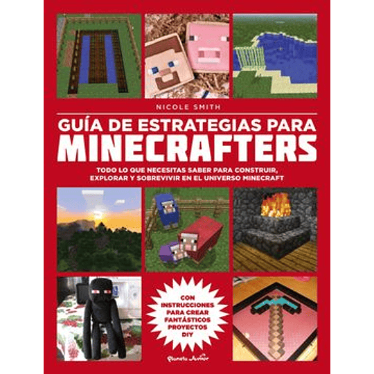 Guia De Estrategias Para Minecrafters