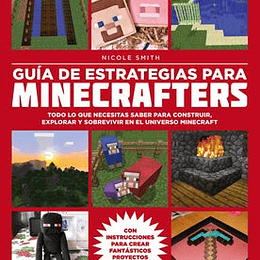 Guia De Estrategias Para Minecrafters