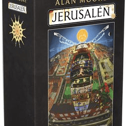 Jerusalen (Estuche Novela)