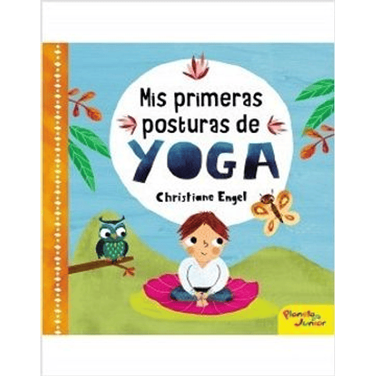 Mi Primer Libro De Yoga