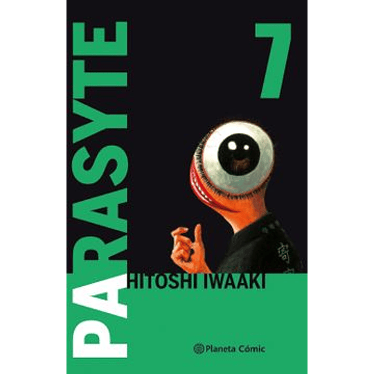 Parasyte 7