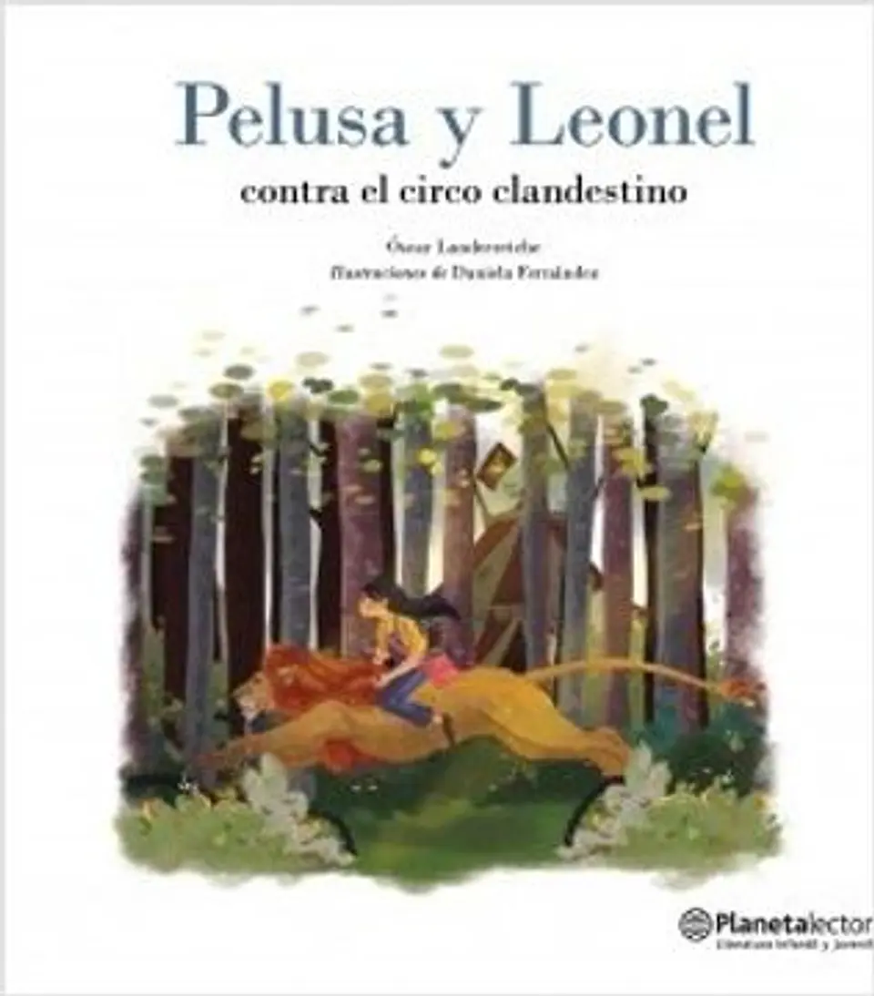 Pelusa Y Leonel Contra El Circo Clandestino 1