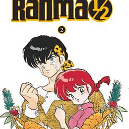 Ranma 1/2 Volumen 2