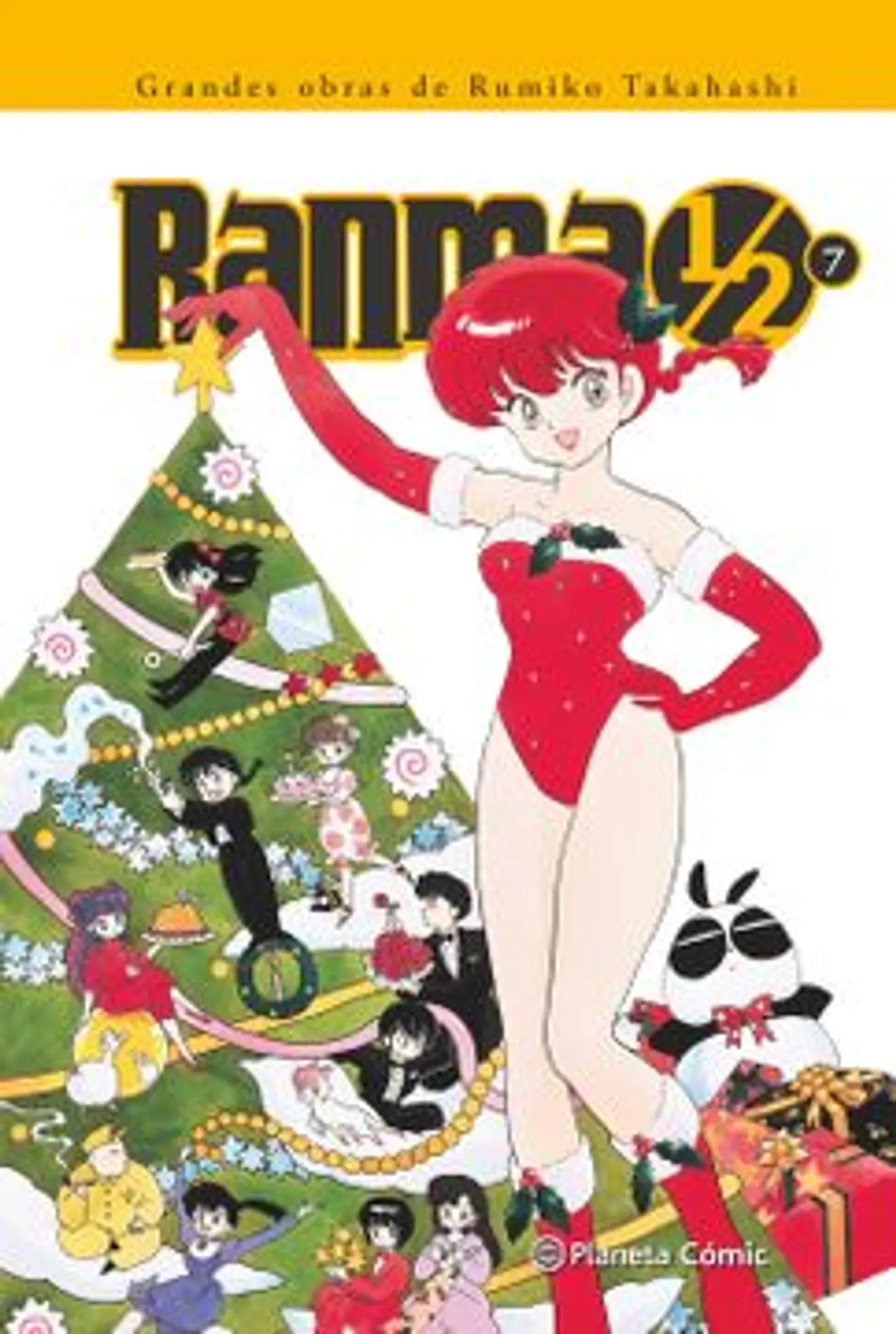 Ranma 1/2 Volumen 7 1