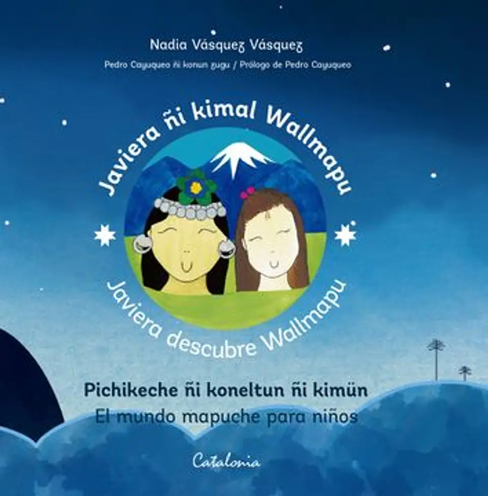 Javiera Descubre Wallmapu 1