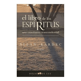 Libro De Los Espiritus, El