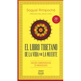 Libro Tibetano De La Vida Y La Muerte