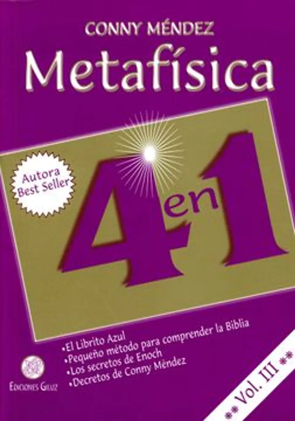 Metafisica 4 En 1 Vol 3 1