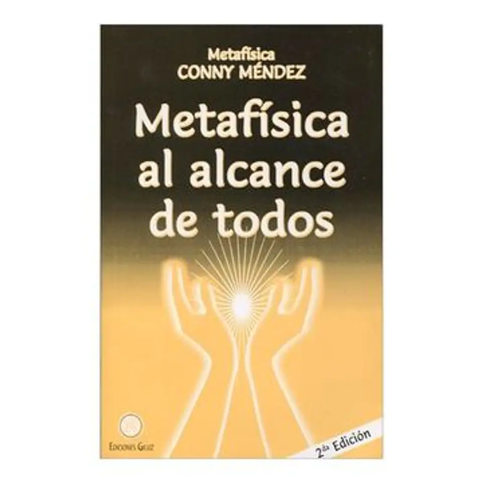 Metafisica Al Alcance De Todos 1
