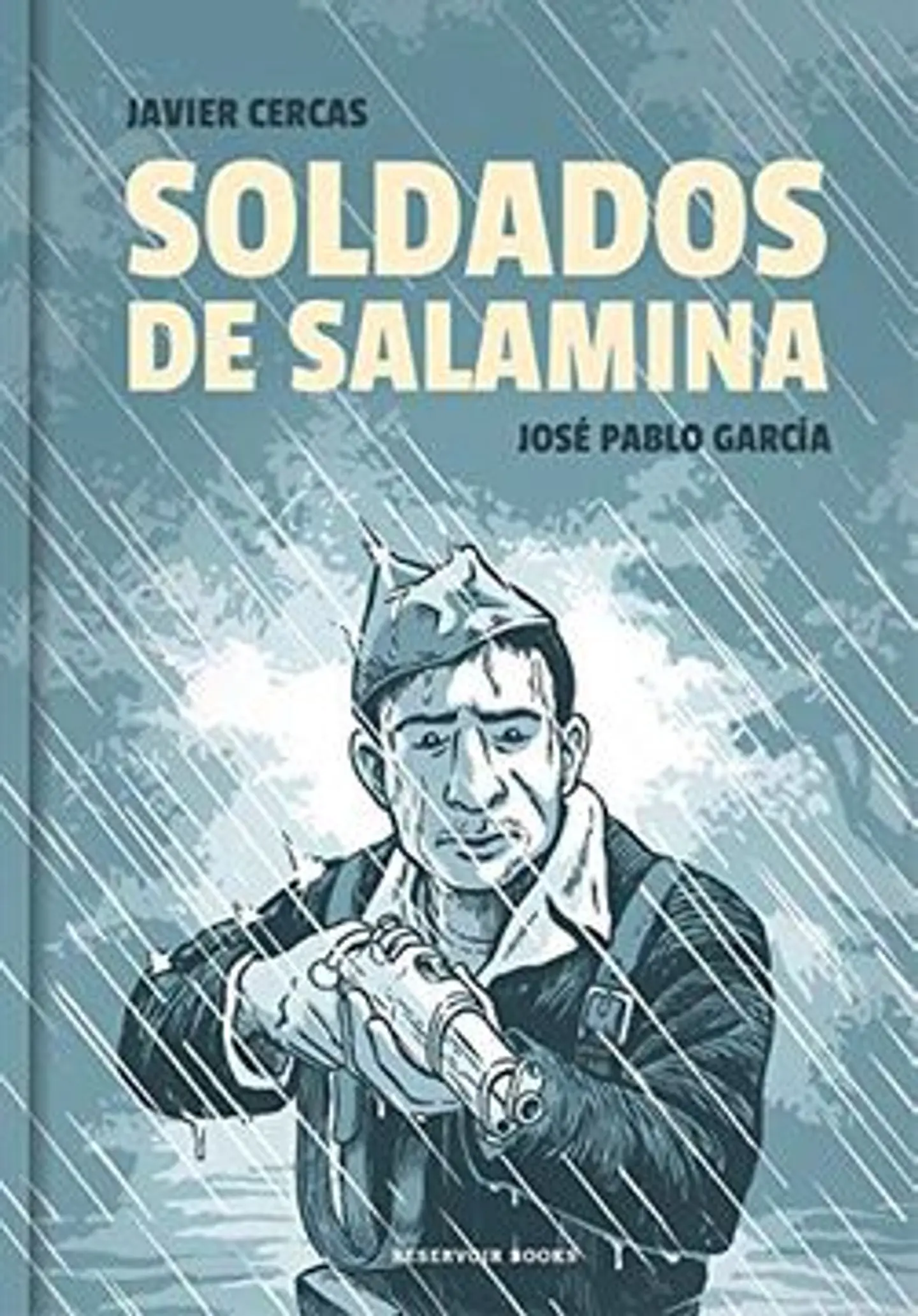 Soldados De Salamina 1